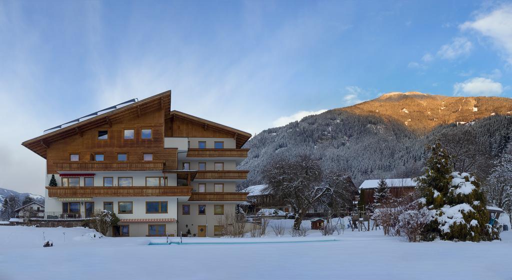 Gaestehaus Wurm Stumm Buitenkant foto